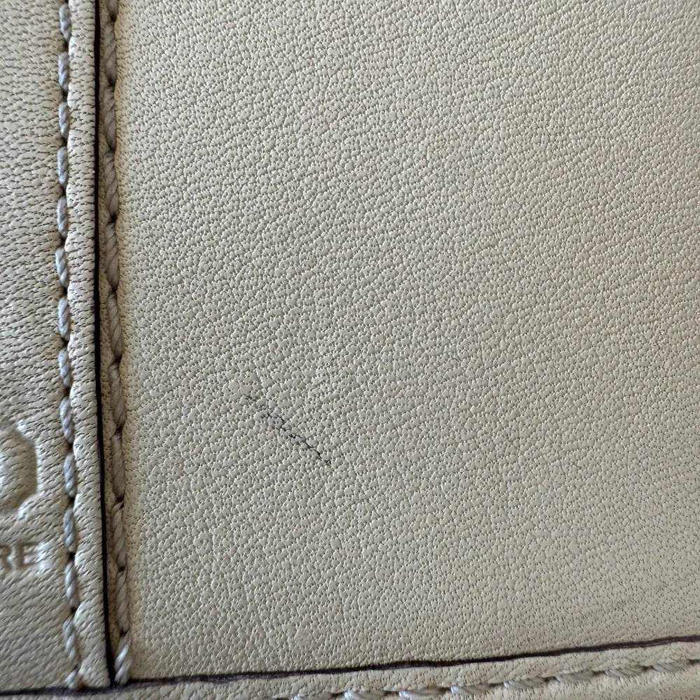 Coach vtg leatherware